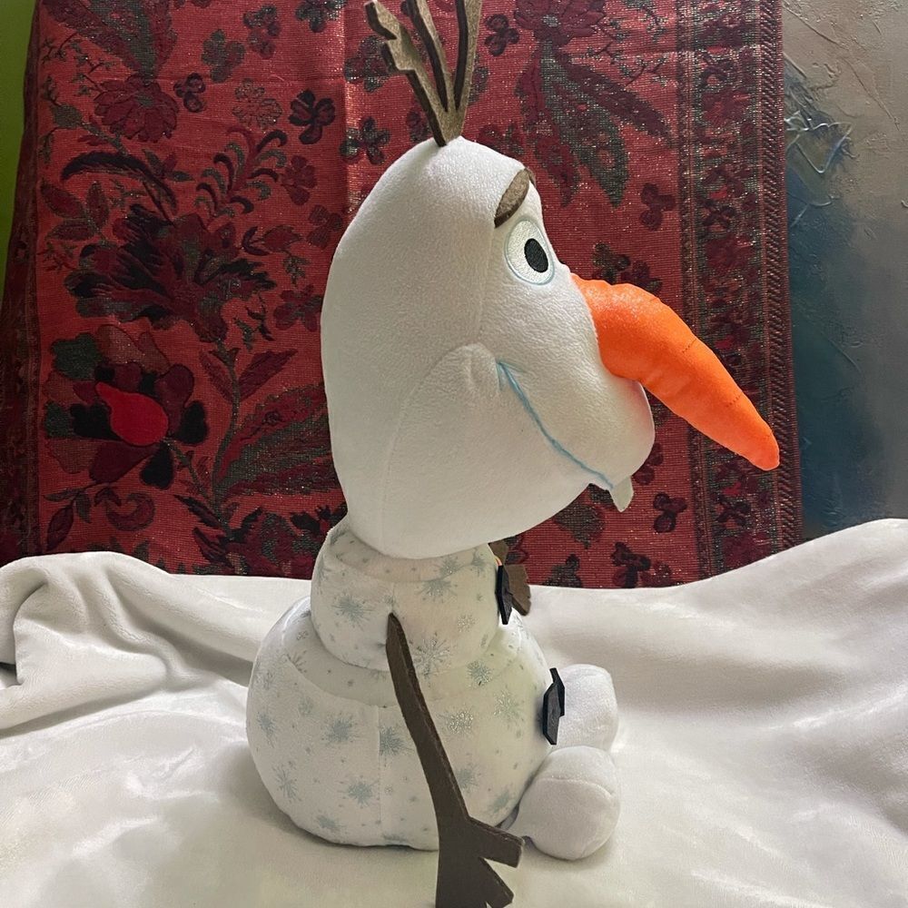 Ty Beanie Olaf Frozen 2 - Picture 2 of 7